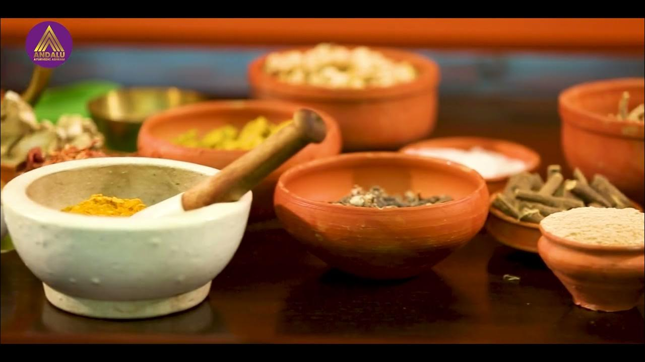 Traditional herbal medicines and mortar