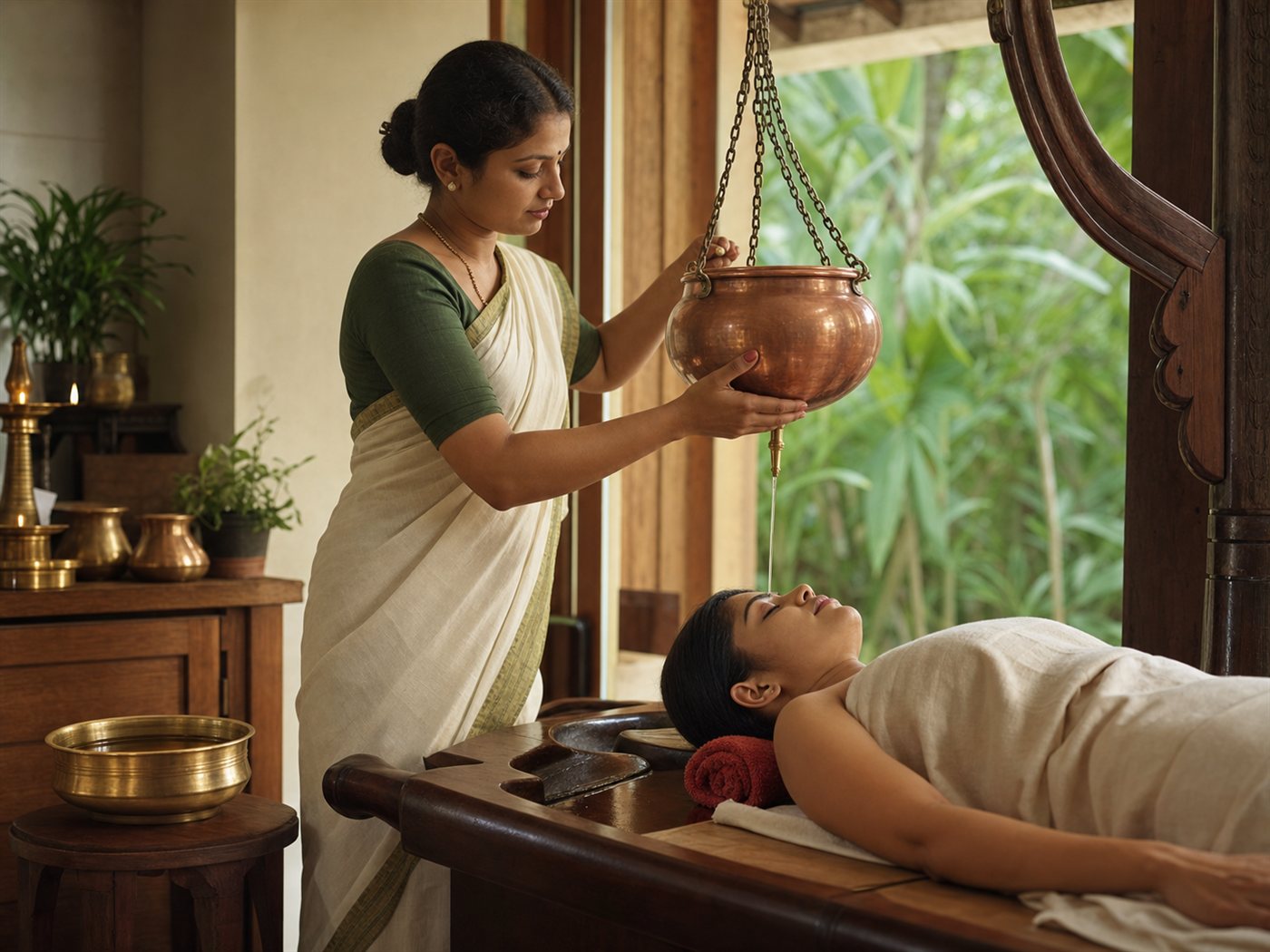 Panchakarma