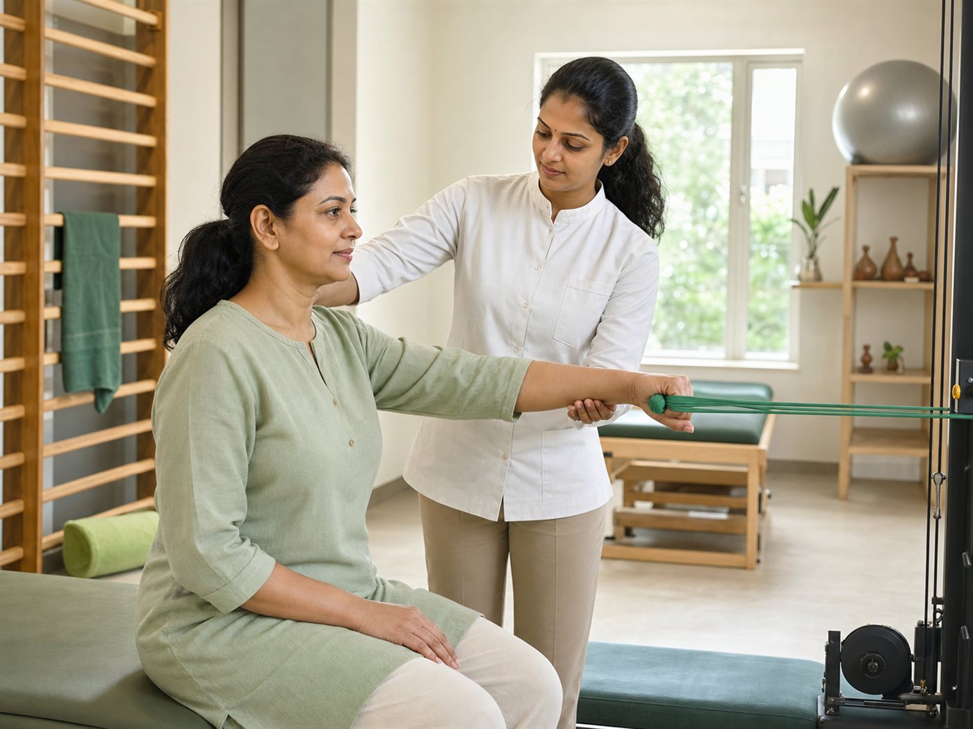 Physiotherapy